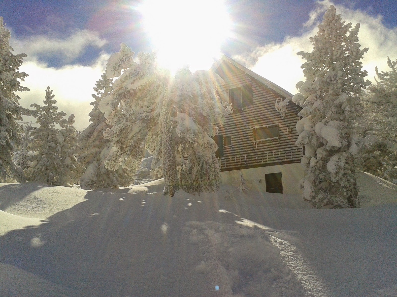 La Petite Étoile des Neiges à La Pierre-Saint-Martin — photo 8